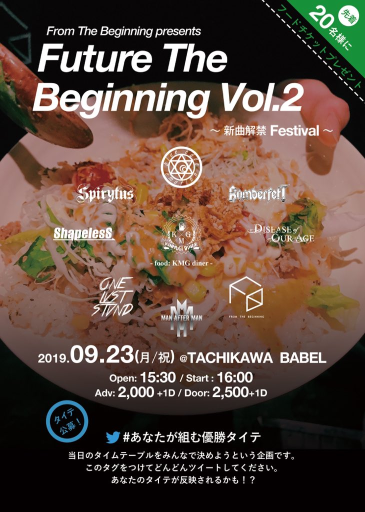 Future The Beginning vol.2